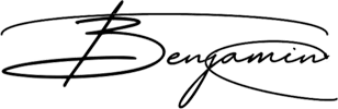 Bold signature for executives