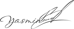 Simple minimalist signature