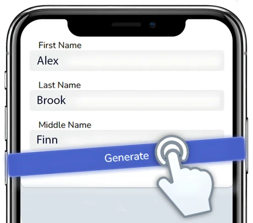 Click 'Generate'
